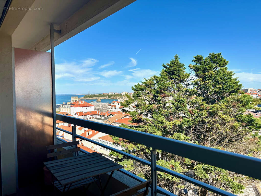 Appartement à BIARRITZ