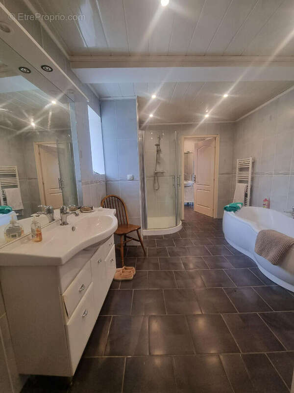 Maison à MAUBOURGUET