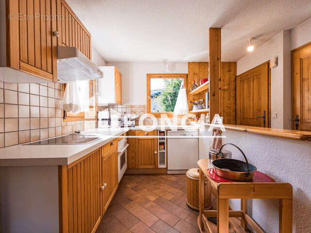 Maison à LES HOUCHES