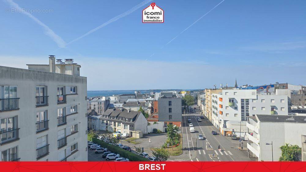 Appartement à BREST