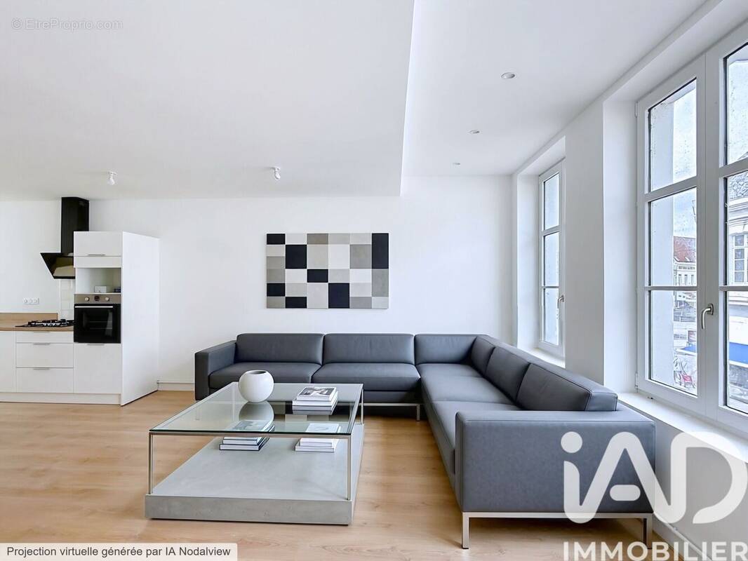 Photo 1 - Appartement à SAINT-AMAND-LES-EAUX