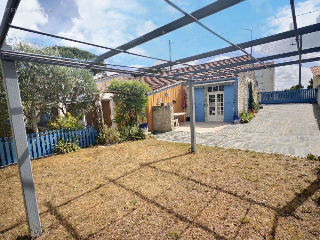 17190 - Biens Atypiques 5 pièce(s) 82 m2 -  Boyarville - Ile d'Oléron - - photo 2