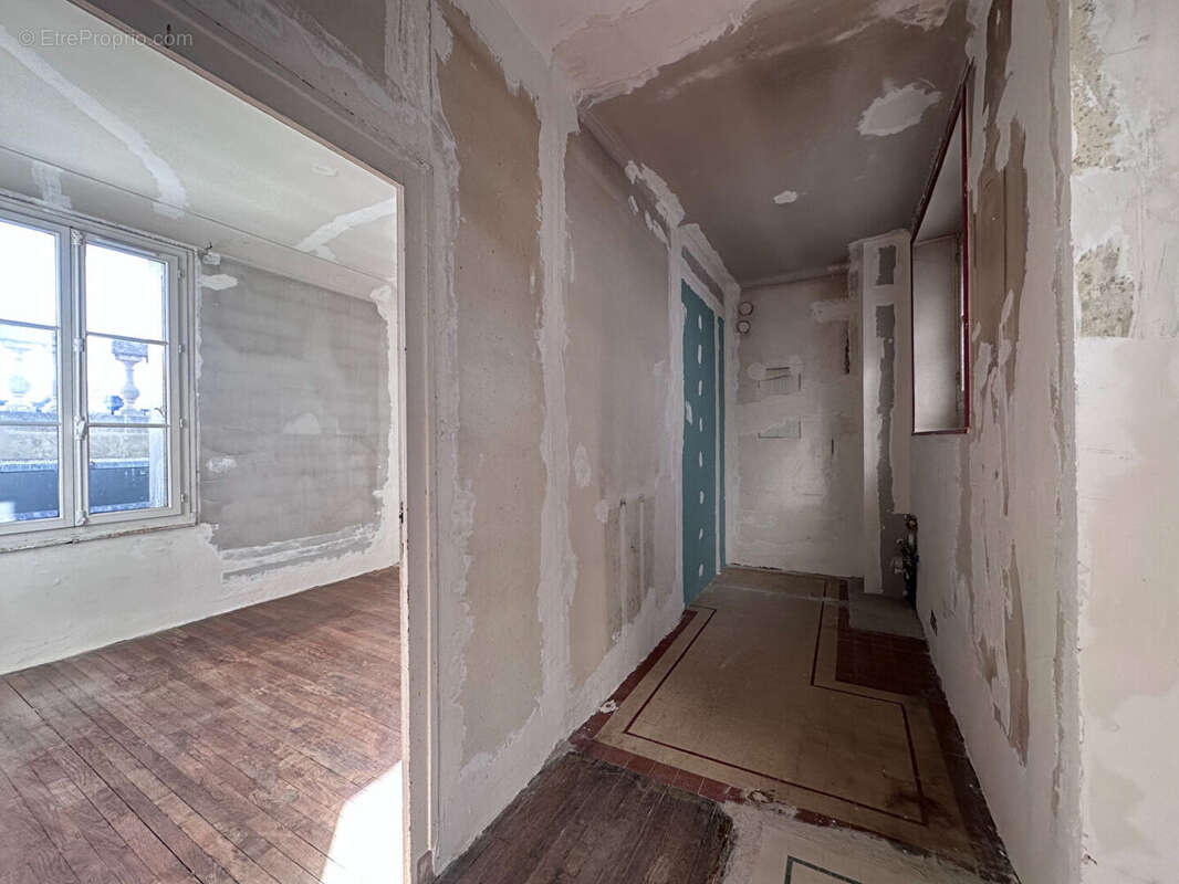 Appartement à NANTES