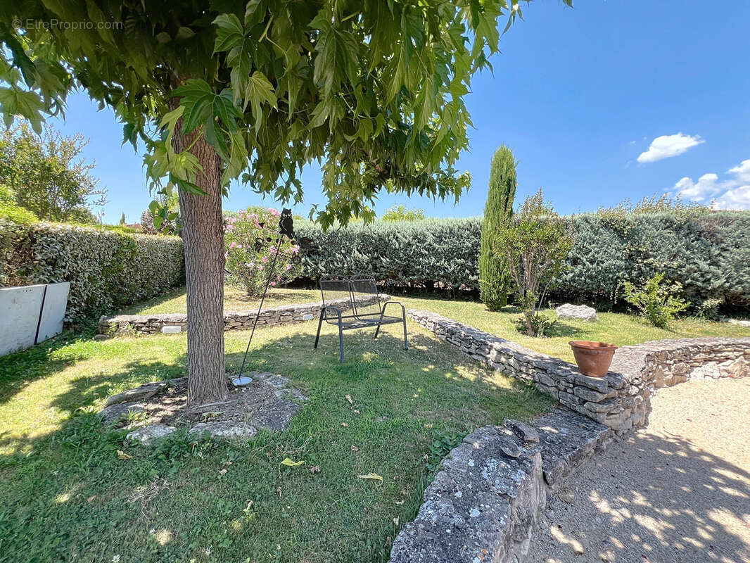 Maison à GARGAS