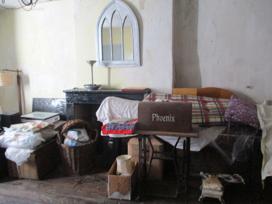 Maison à LA MOTHE-SAINT-HERAY