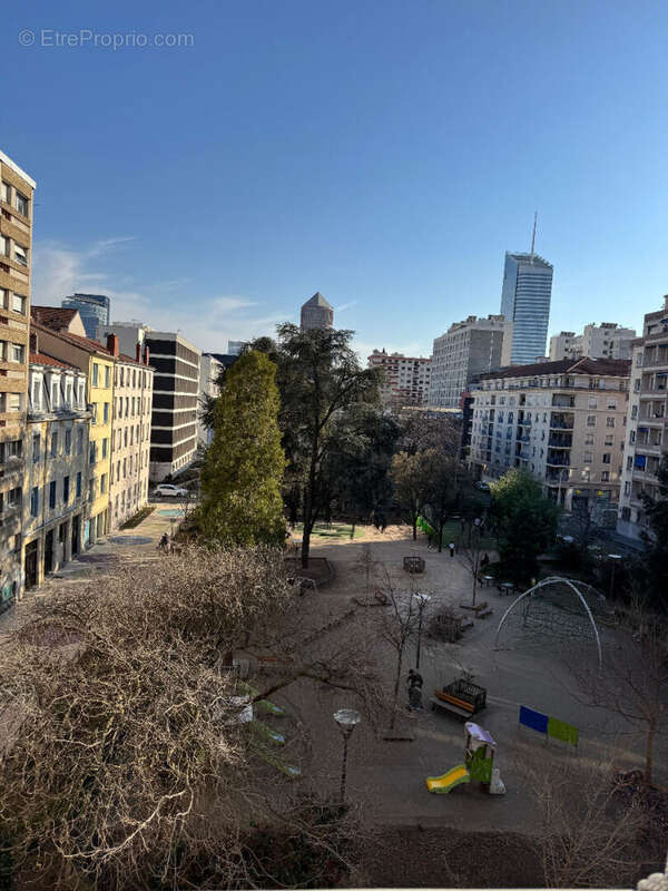 Appartement à LYON-6E