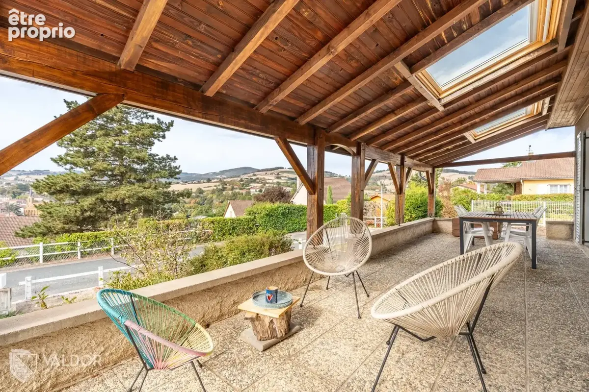 Photo Maison à Savigny au prix de 375 000€