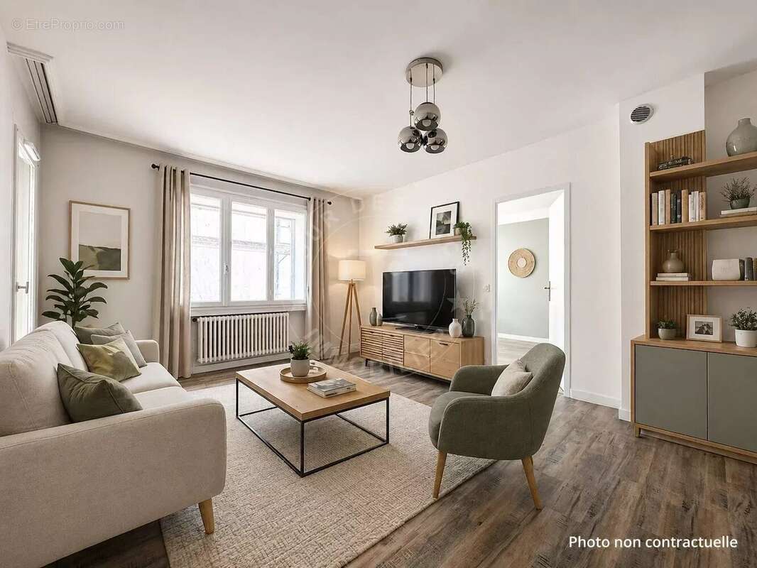 Appartement à ANNECY