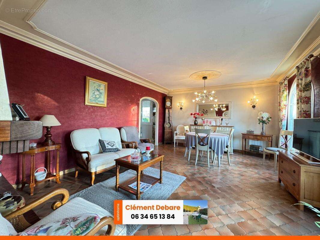 Maison de plus de 110m² avec 5 chambres - photo 9