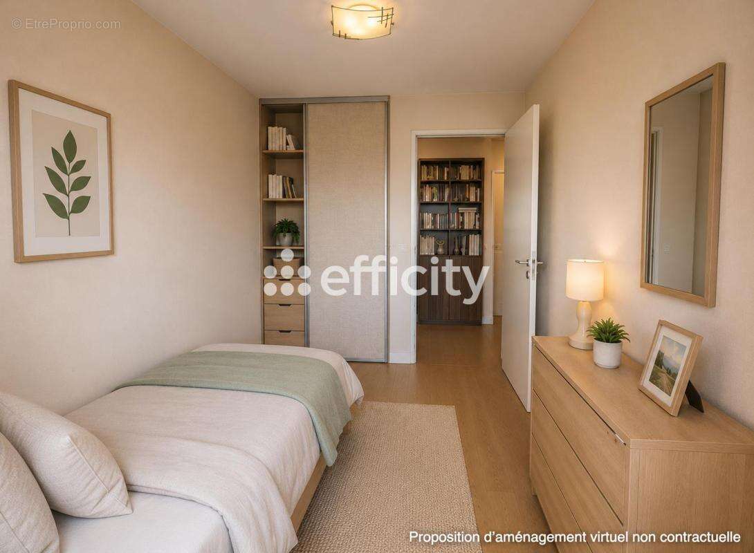 Appartement à PARIS-14E