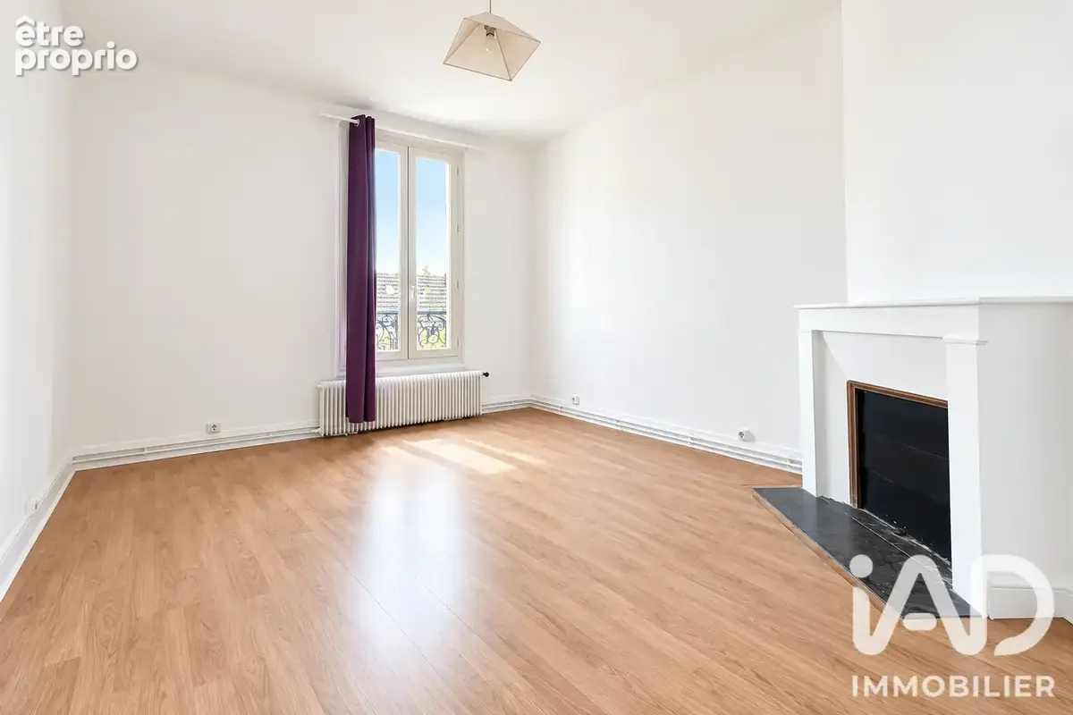 Photo 1 - Appartement à VITRY-SUR-SEINE