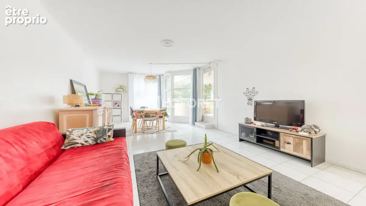 Appartement à NOISIEL