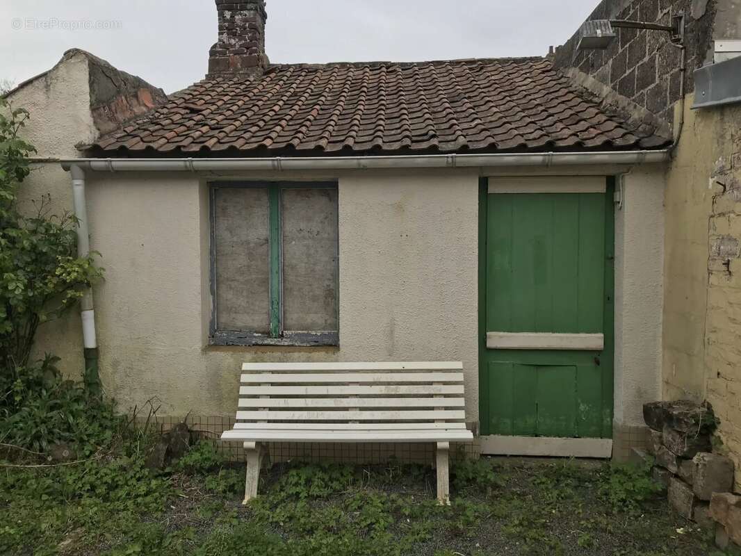 Maison à SAINT-ETIENNE-AU-MONT