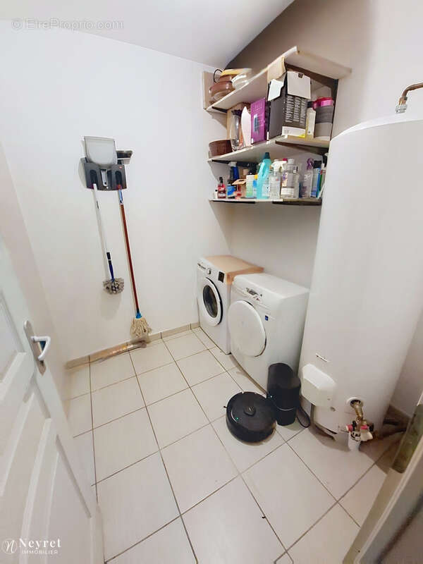 A ne pas rater ! Secteur Saint Ignace, Maison de plain pied de 105,85 m2, 3 chambres sur 600 m2 clos et arboré - photo 16