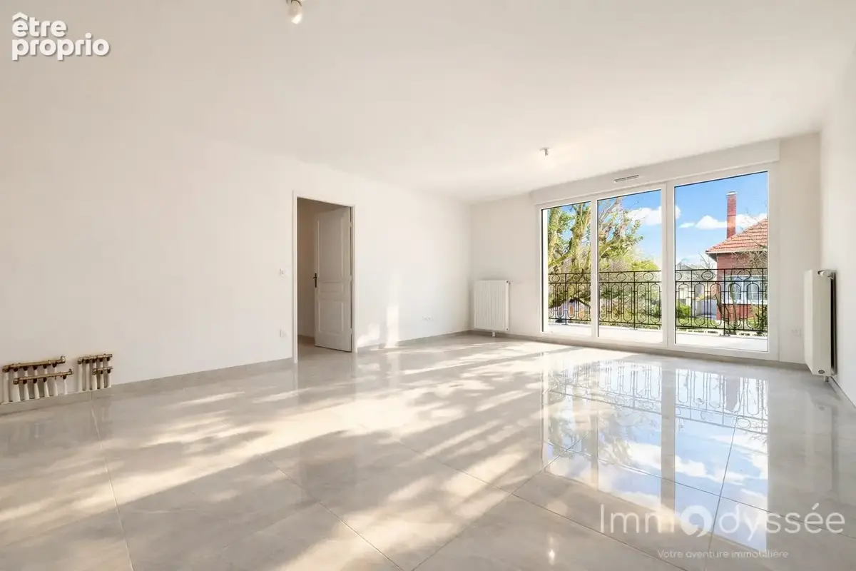 Appartement à LE PERREUX-SUR-MARNE