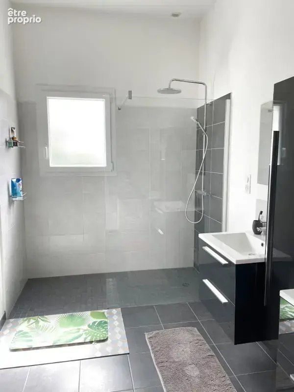 Maison plain pied 2018 4 chambres 148 m2 - photo 9