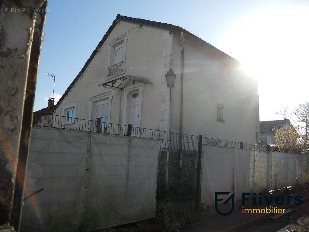 Maison à BOISSY-SAINT-LEGER