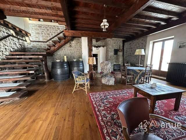Maison à LA VERSANNE