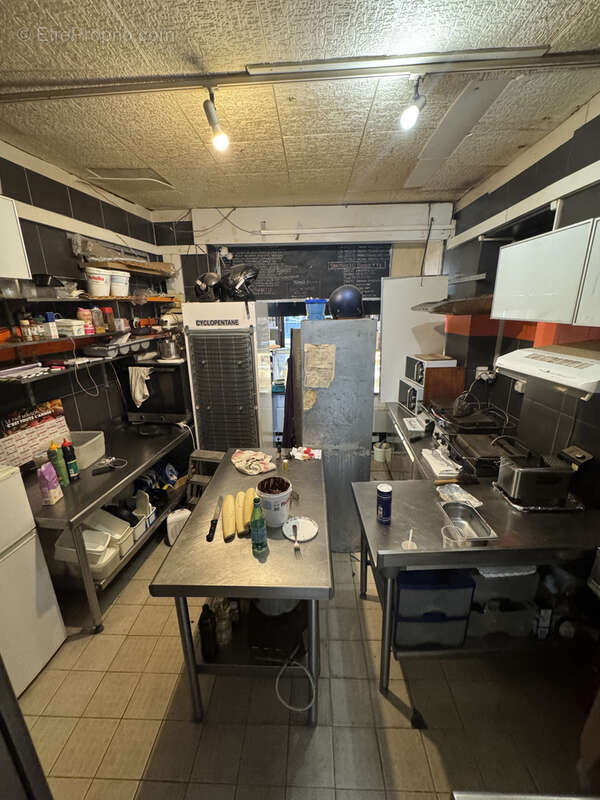 Commerce à PARIS-6E