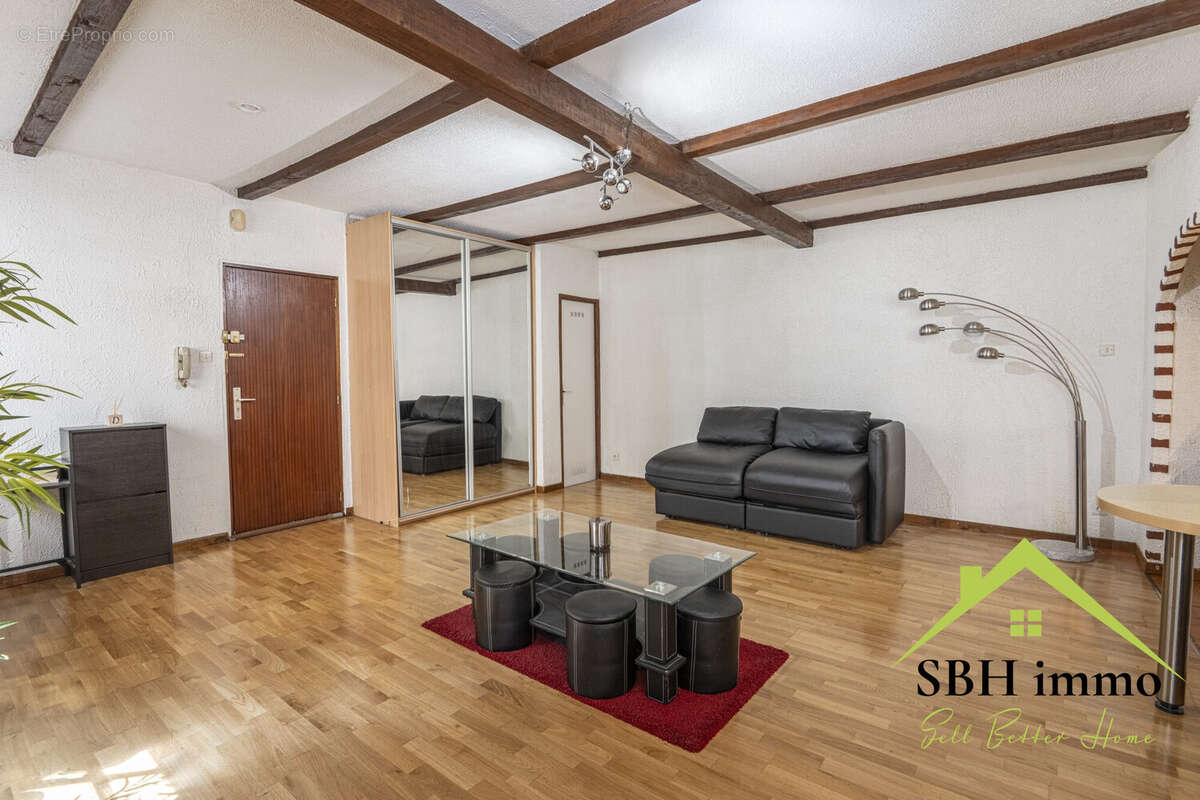 Appartement à STRASBOURG