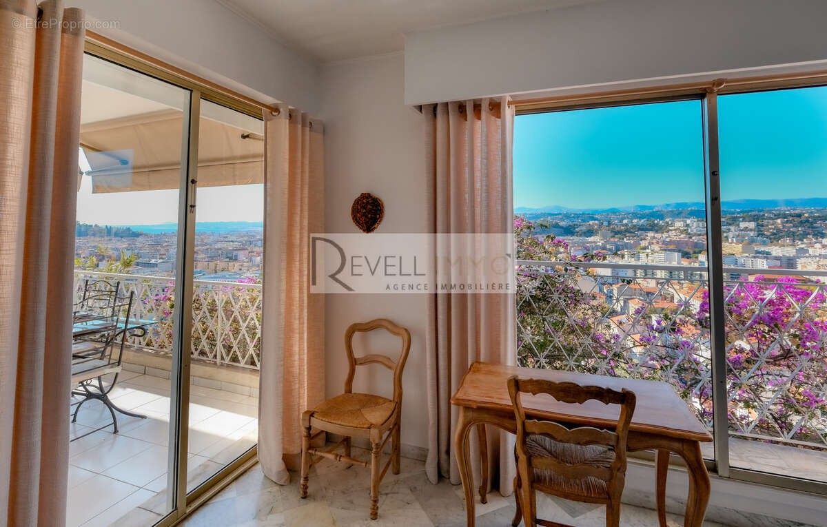 Appartement à NICE