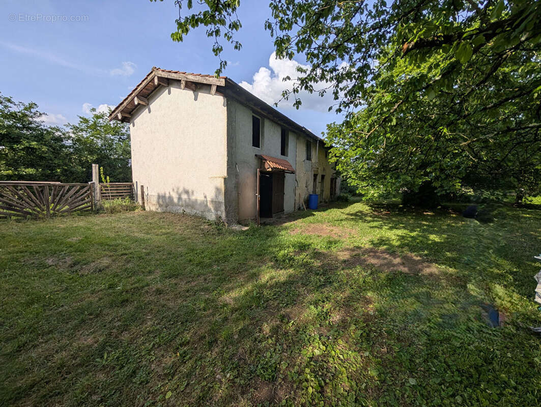 Maison à VILLE-SOUS-ANJOU
