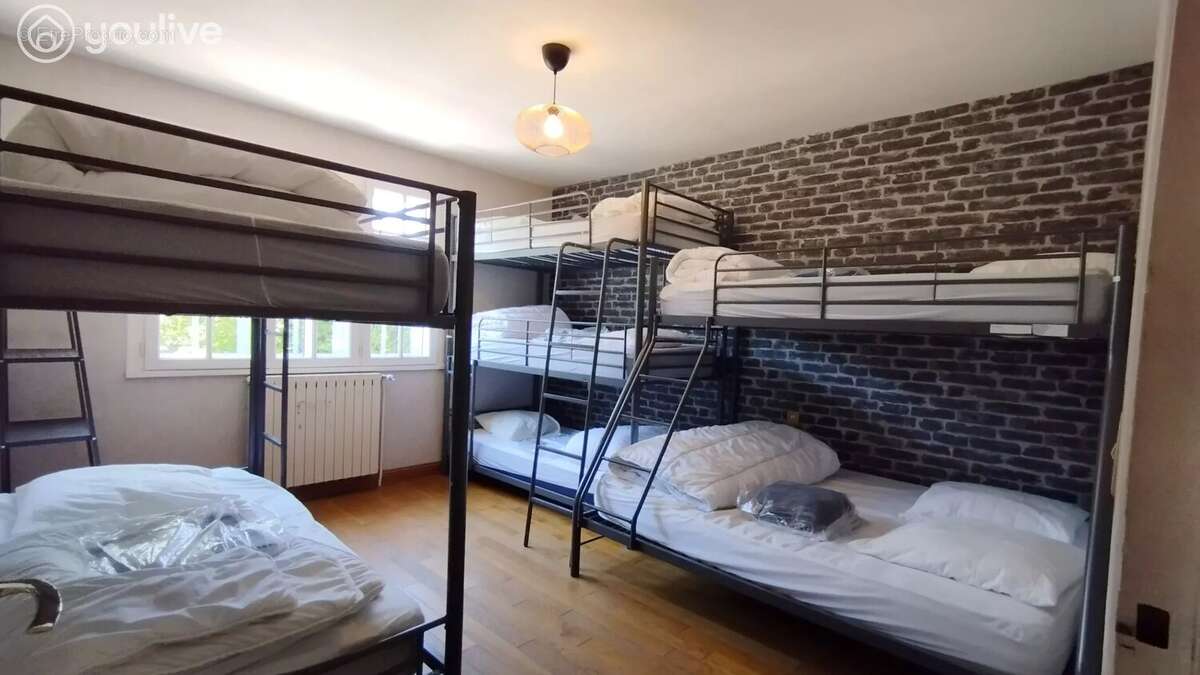 A 5mn de la gare de Soissons-Maison plain-pied 240 m² - piscine intérieure - photo 10