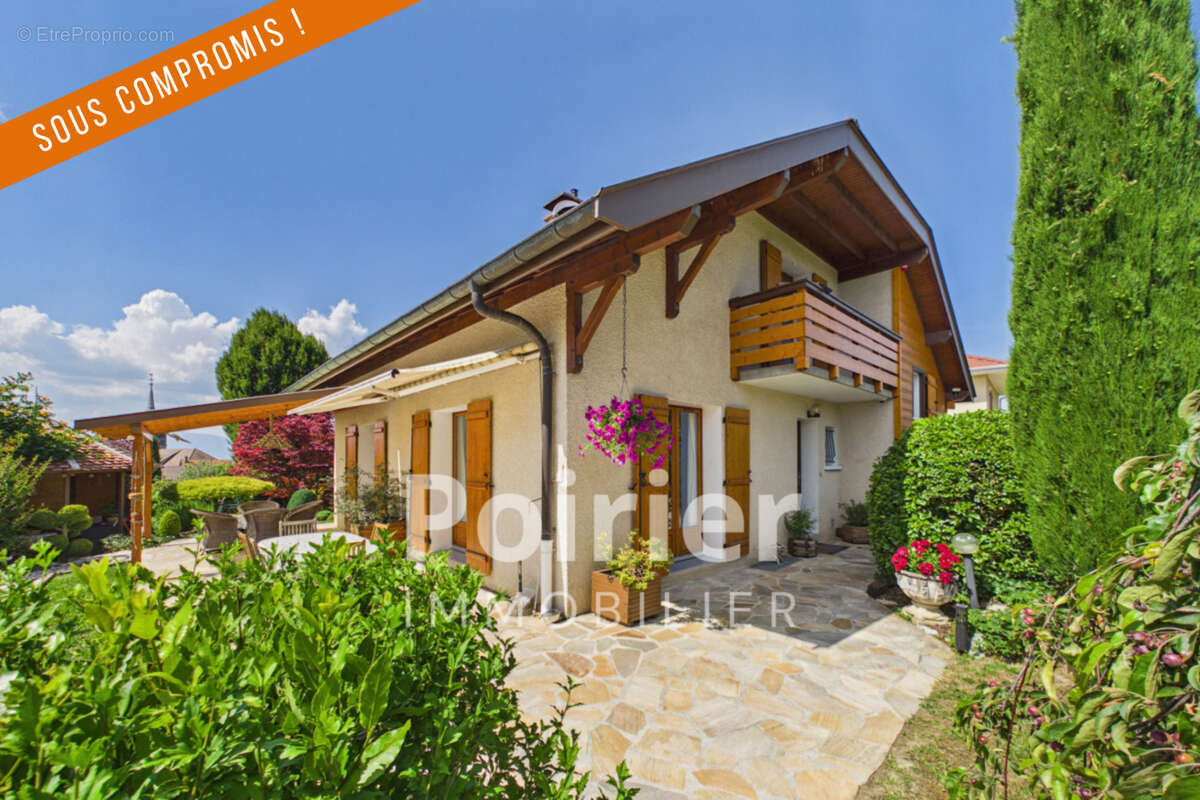 Maison individuelle avec parcelle constructible - photo 3