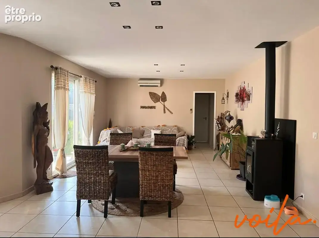 Réf : ZENITUDE - CARCASSONNE - Villa plain-pied 3ch. - Jardin - Piscine - Garage - photo 8