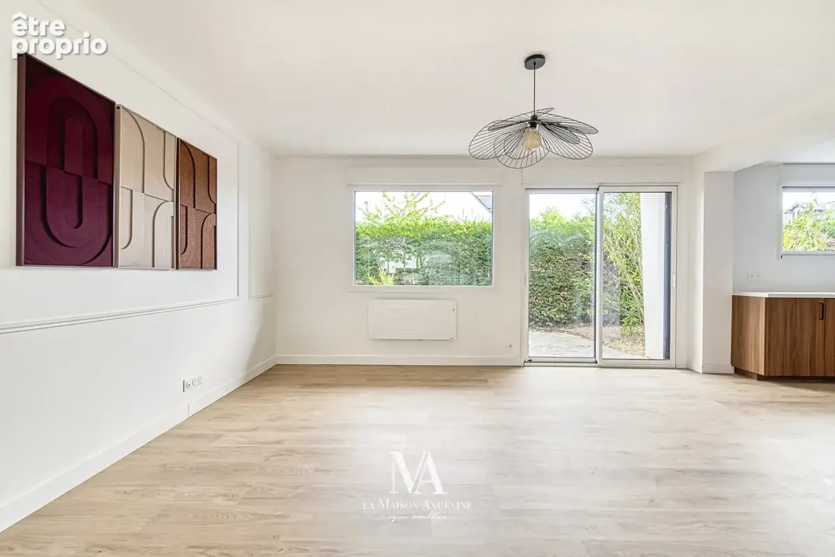 Avrillé   bois du roy  maison entièrement rénovée - photo 2