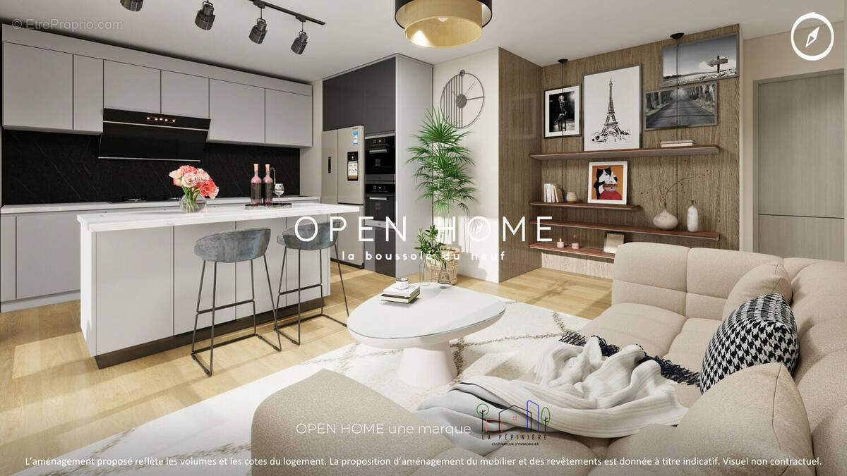 Appartement à STRASBOURG