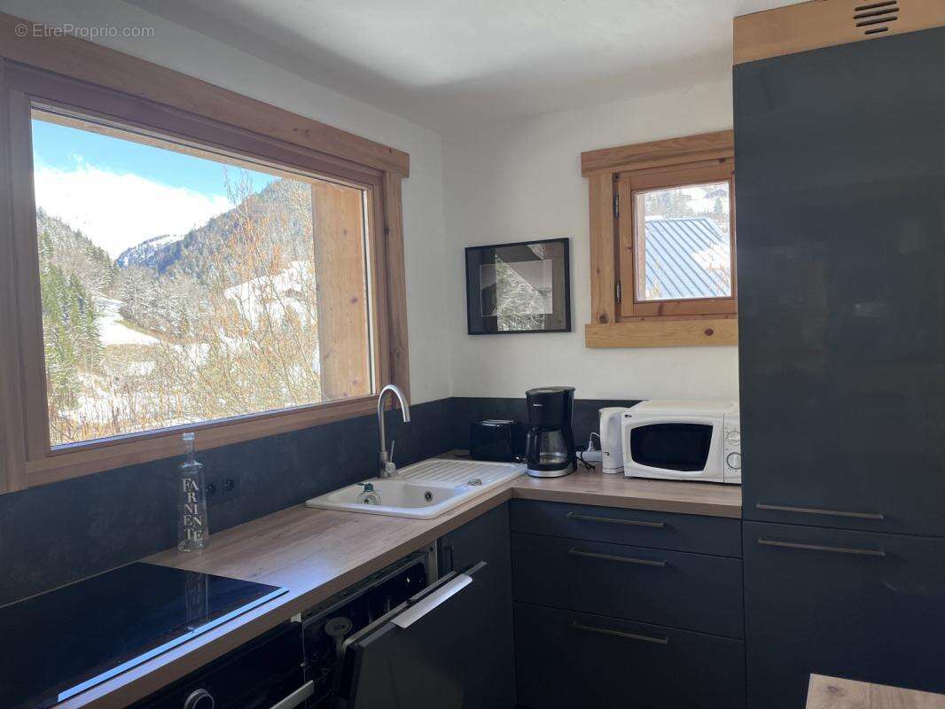 Maison à FLUMET