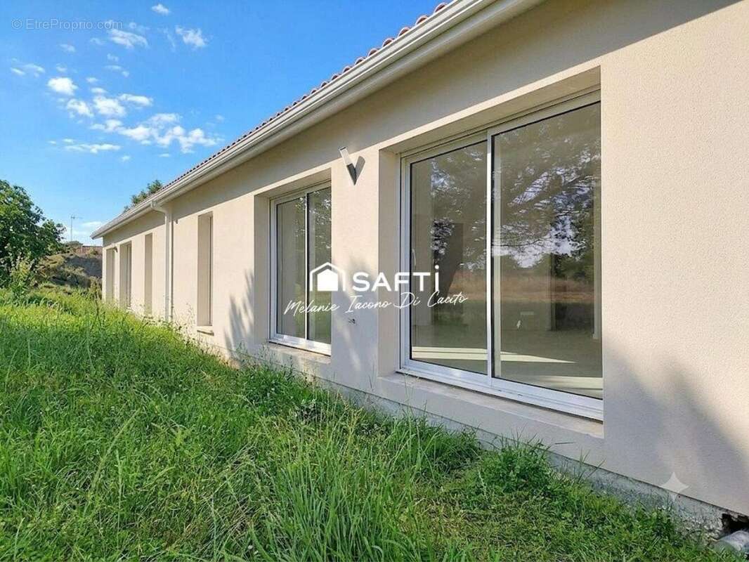 Maison 92 m² à Longages  - photo 6