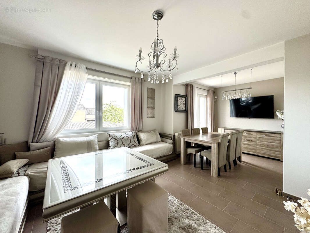 Appartement à OBERHAUSBERGEN
