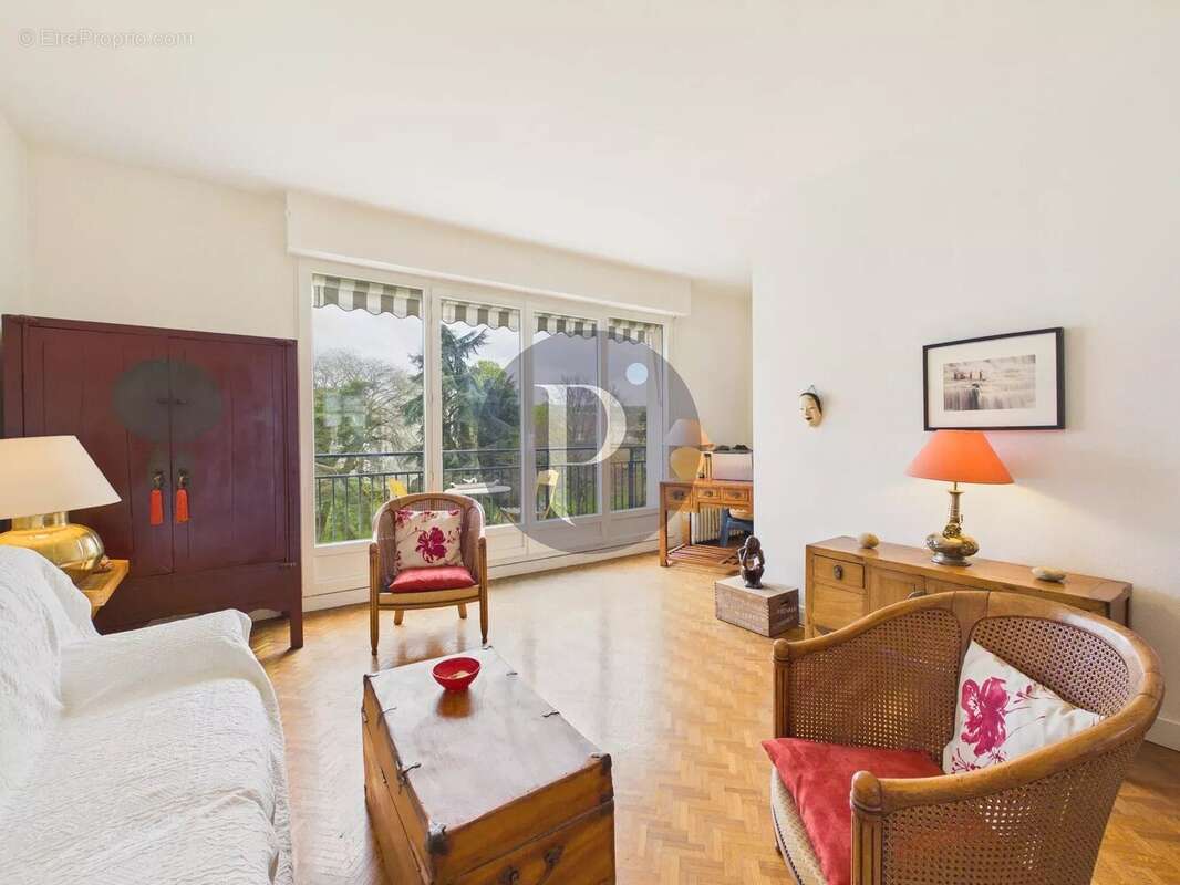 Appartement à CHATENAY-MALABRY