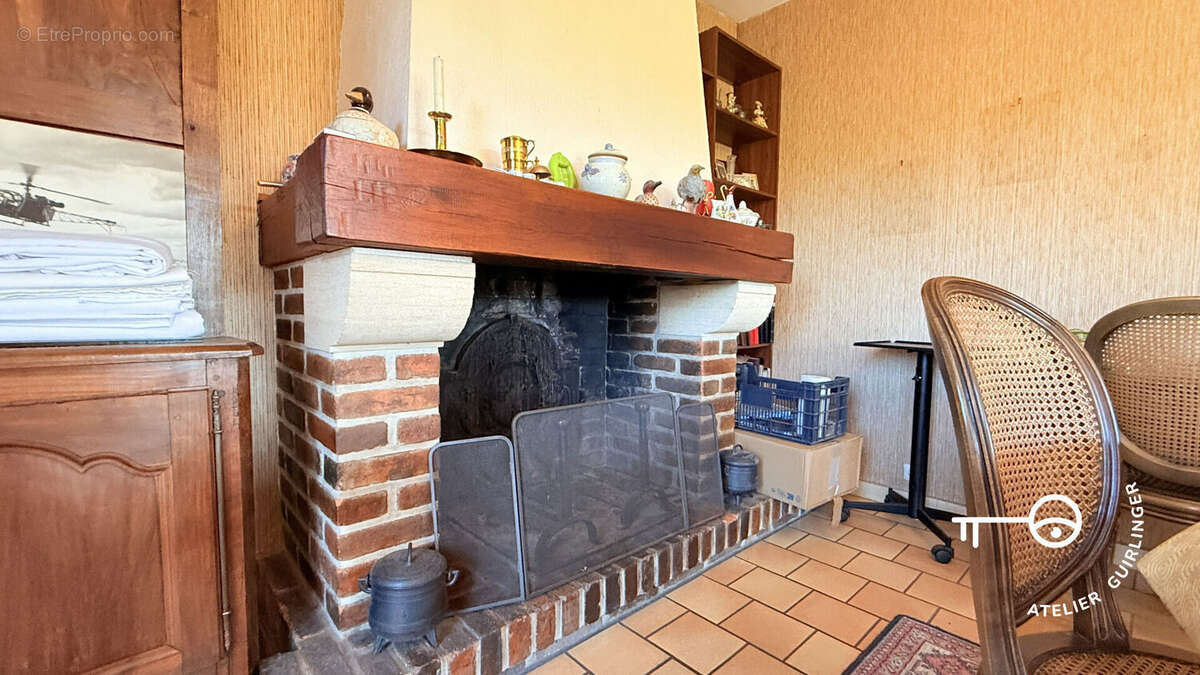 Maison à LA MAROLLE-EN-SOLOGNE