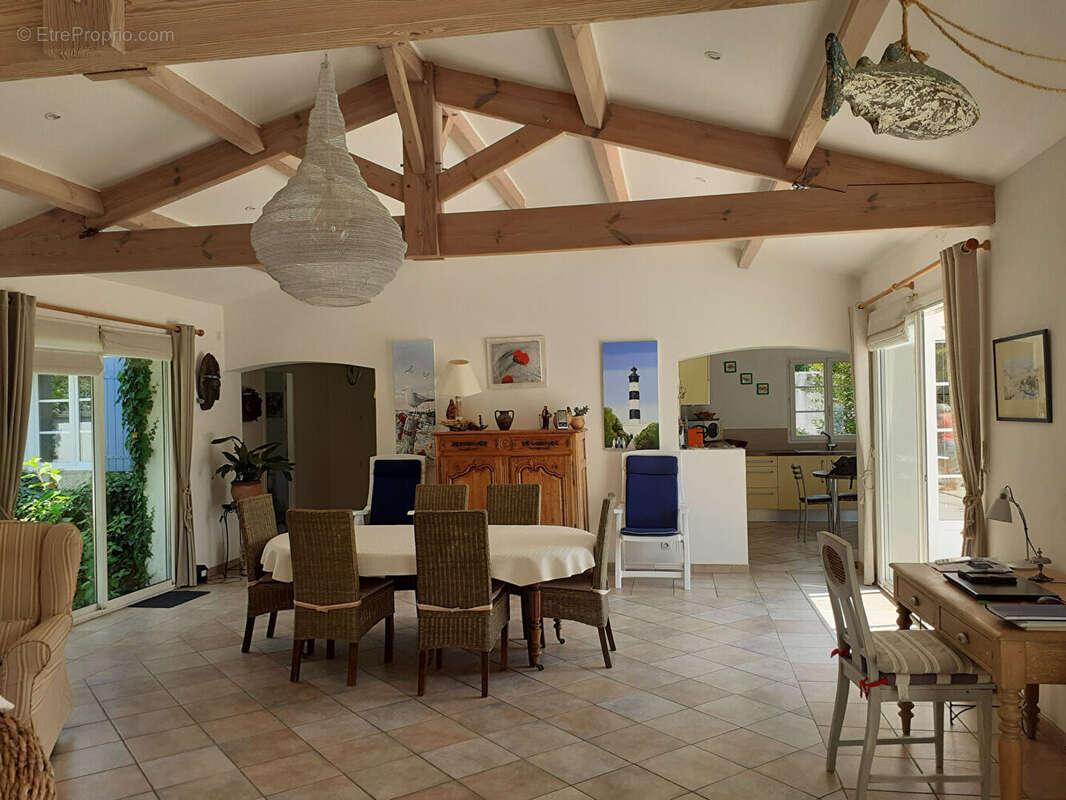 Maison à DOLUS-D'OLERON