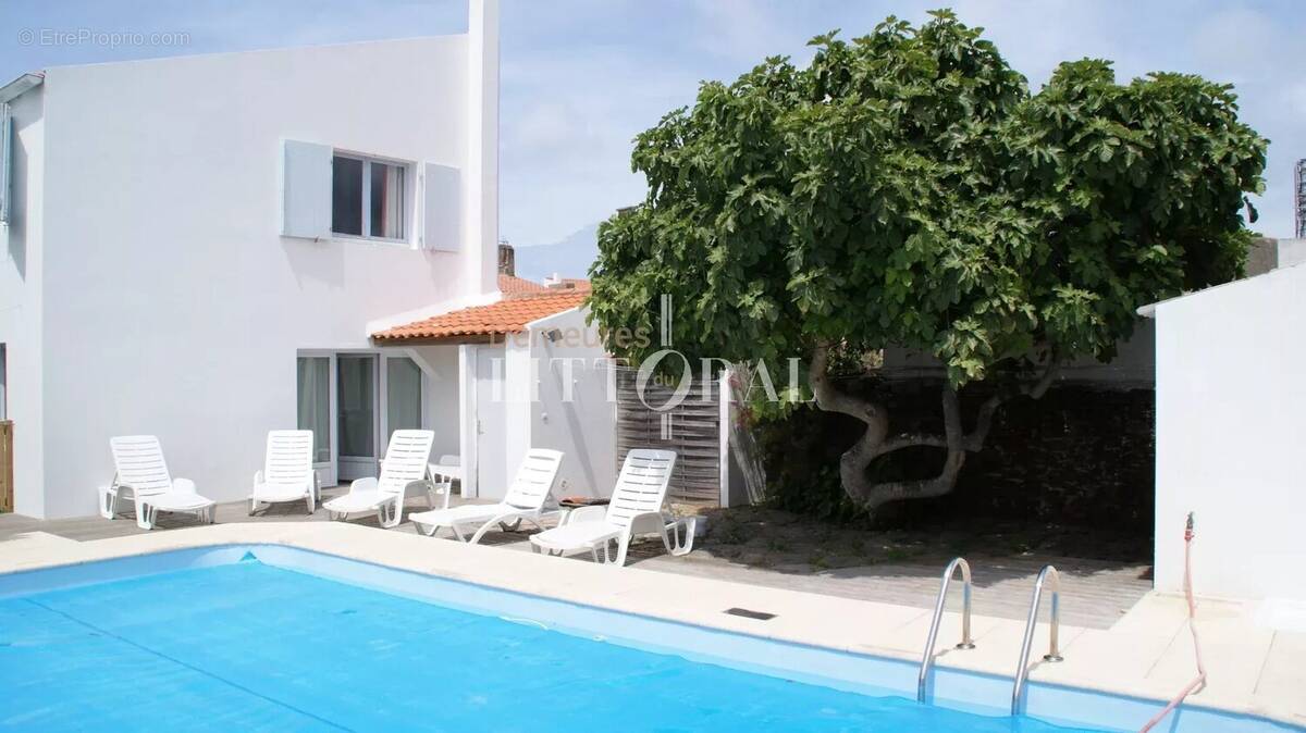 Maison à L&#039;ILE-D&#039;YEU