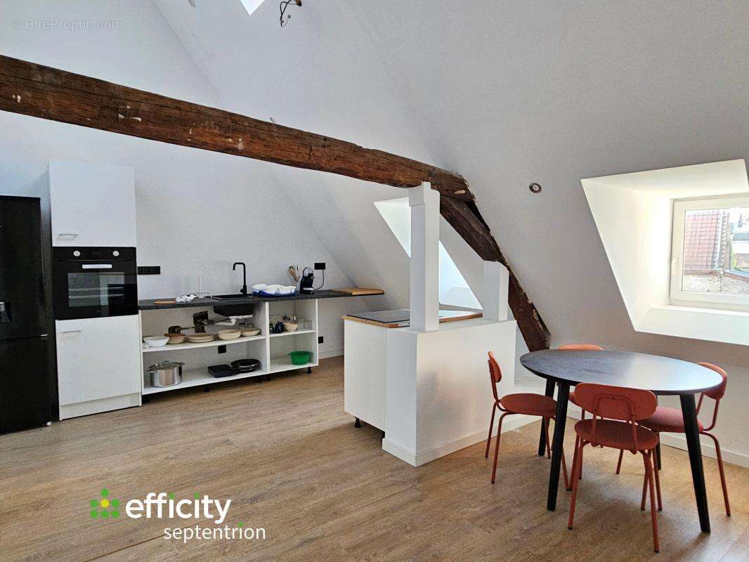 Appartement à DOUAI