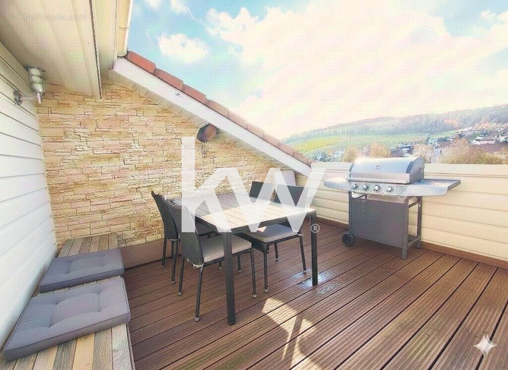 Appartement 91 m² à Roche-La-Moliere  - photo 3