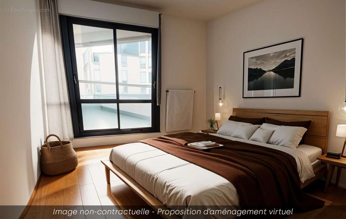 Appartement à LE CHESNAY