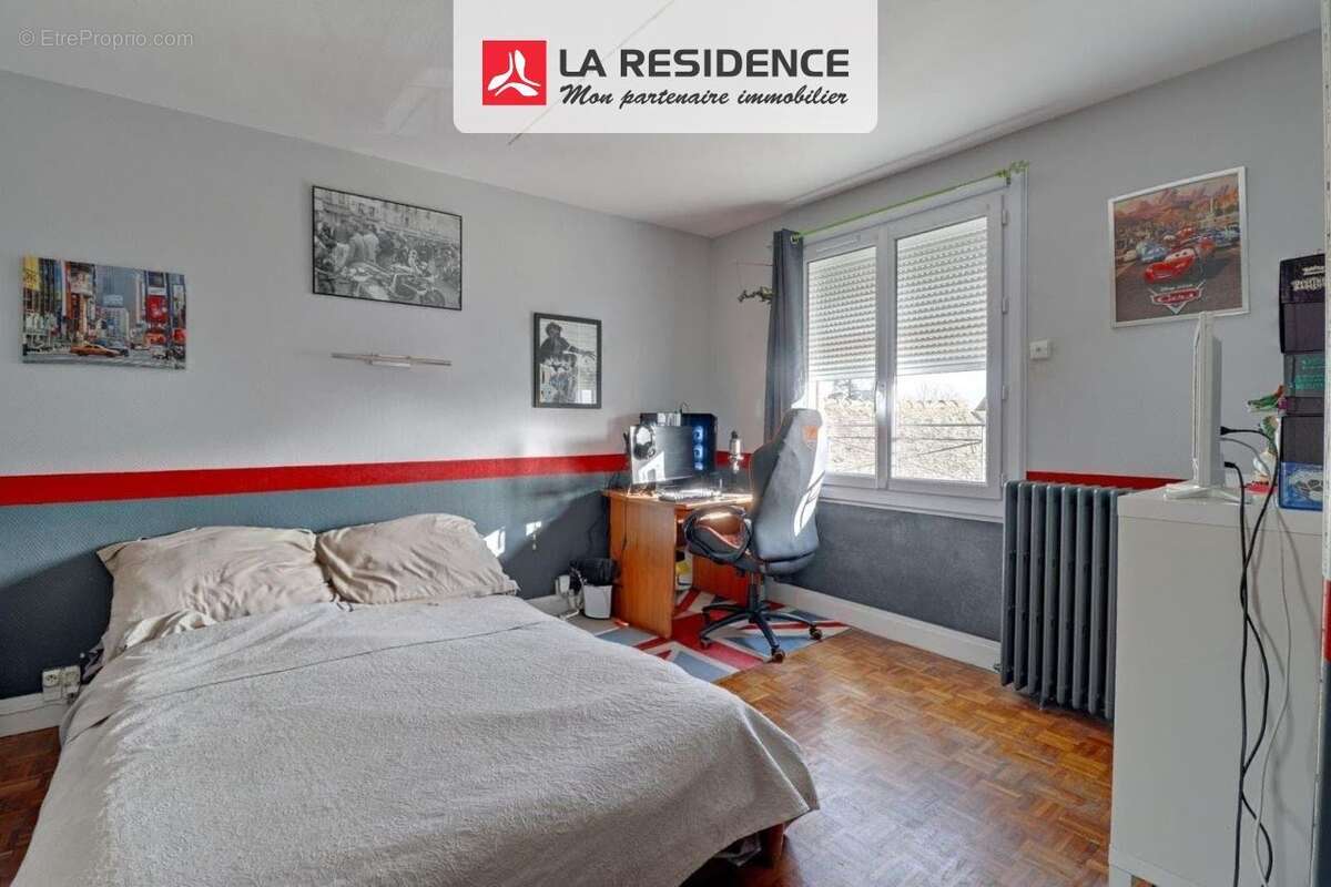Appartement à BREVAL