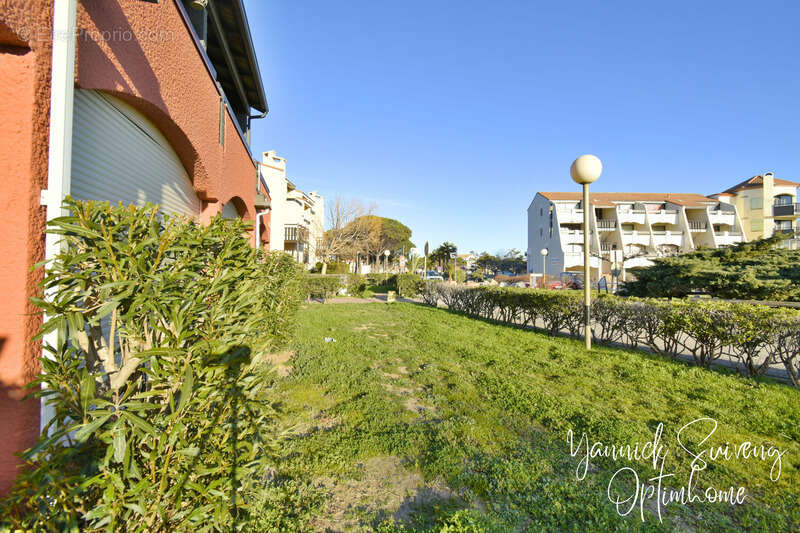 Appartement à LE BARCARES