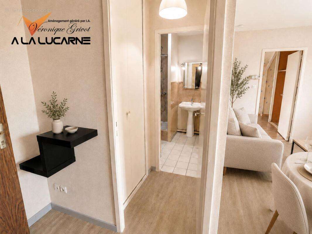 Appartement F2 - photo 6