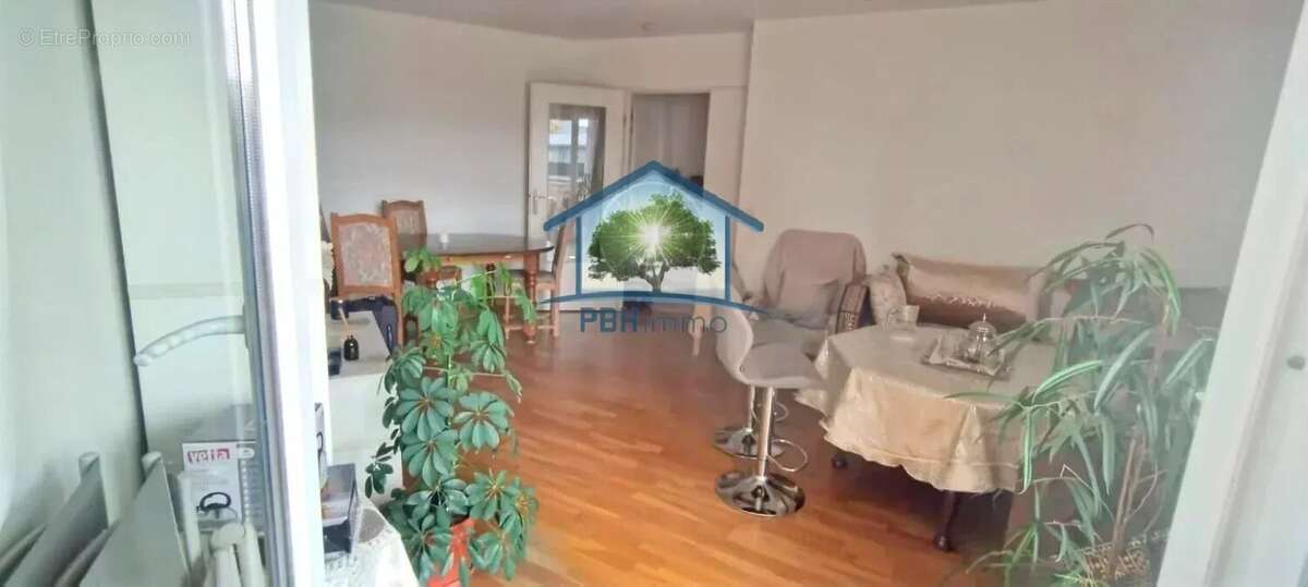 Appartement à BOBIGNY