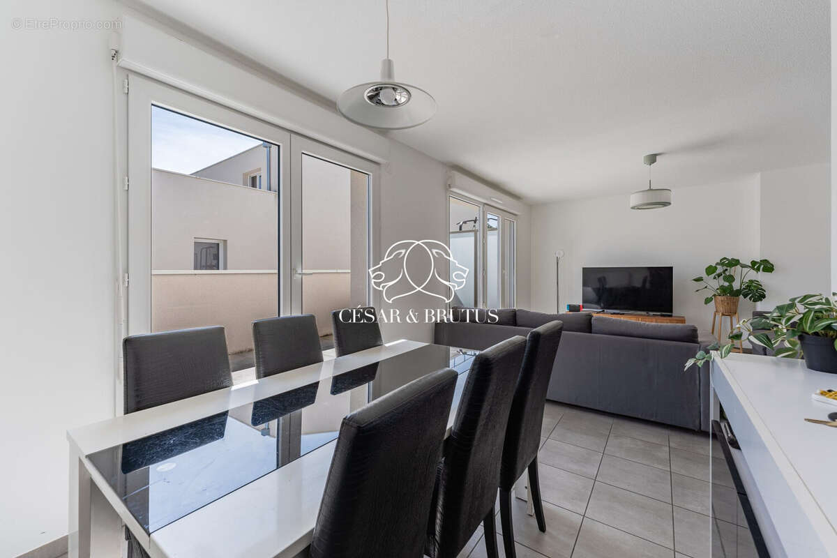 Appartement à VENISSIEUX