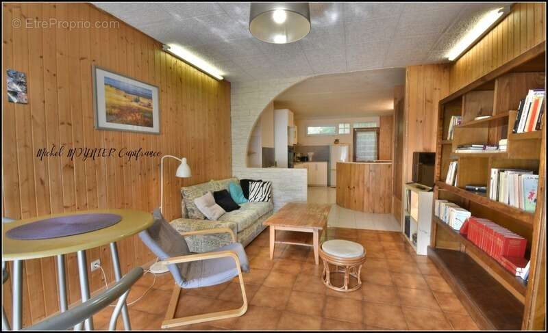  T3 66 m2 à Vallouise, pied-à-terre montagne, 6 couchages  - photo 1