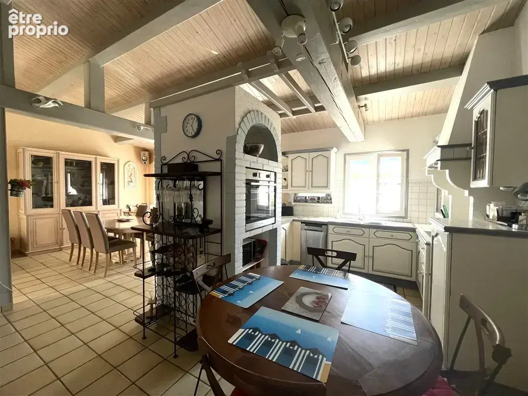 Sous compromis - noirmoutier - a deux pas du centre ville - photo 7