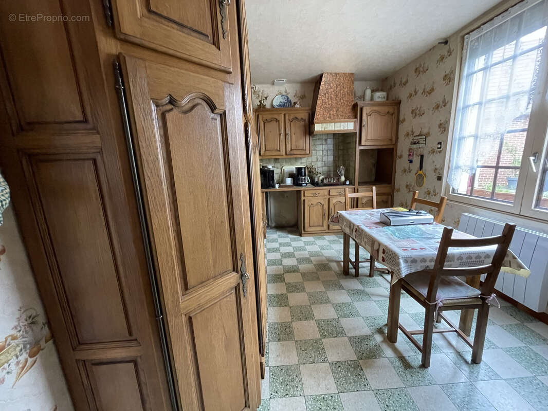 Maison à SAINTE-GENEVIEVE