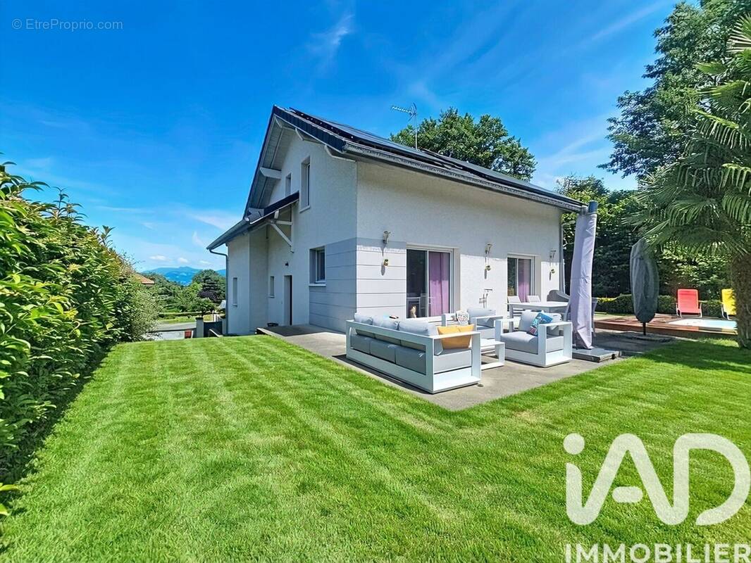 Photo 1 - Maison à PERS-JUSSY